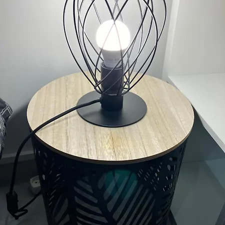 Le Salsero T4 De 93m2 En Centre Avec Billard Clim Prime Video Wifi Fibre 公寓