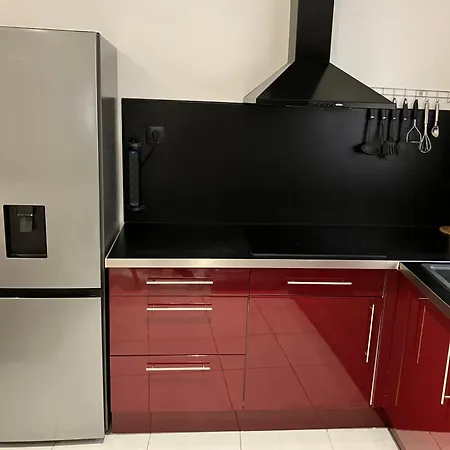 Apartman Le Salsero T4 De 93m2 En Centre Avec Billard Clim Prime Video Wifi Fibre Nîmes
