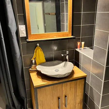 Apartman Le Salsero T4 De 93m2 En Centre Avec Billard Clim Prime Video Wifi Fibre Nîmes