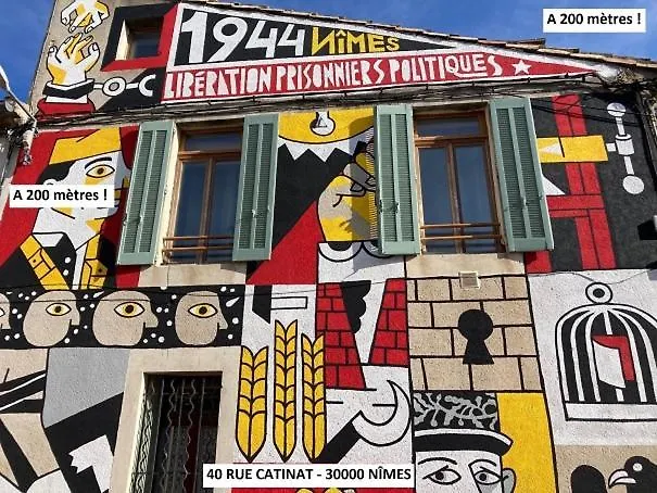 Le Salsero T4 De 93m2 En Centre Avec Billard Clim Prime Video Wifi Fibre شقة