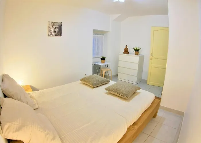 Apartamento Le Salsero T4 De 93m2 En Centre Avec Billard Clim Prime Vidéo Wifi Fibre