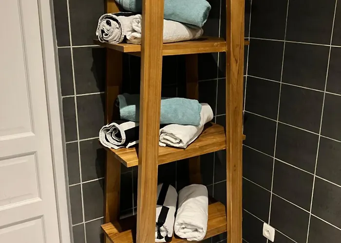 Le Salsero T4 De 93m2 En Centre Avec Billard Clim Prime Video Wifi Fibre *