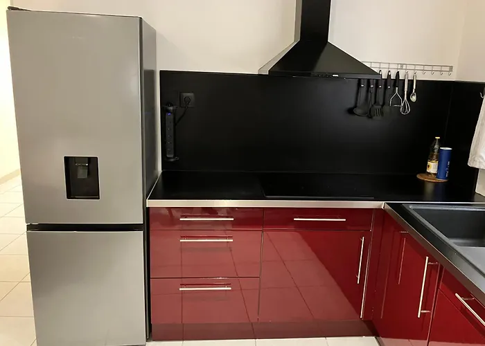 شقة Le Salsero T4 De 93m2 En Centre Avec Billard Clim Prime Video Wifi Fibre نيم