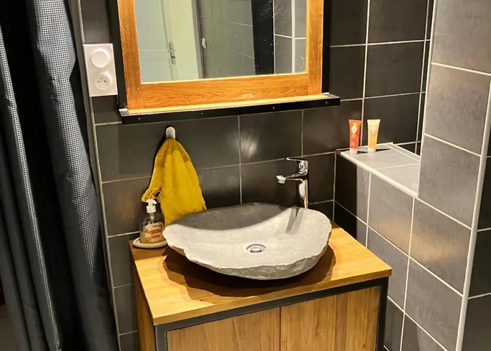 شقة Le Salsero T4 De 93m2 En Centre Avec Billard Clim Prime Video Wifi Fibre نيم